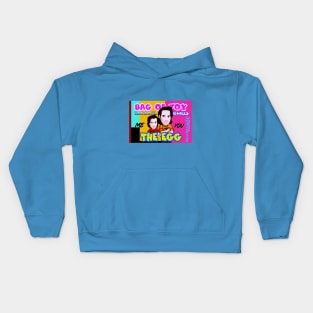 Bag of Joy The Egg Kids Hoodie